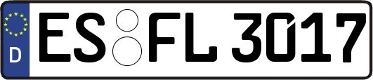 ES-FL3017
