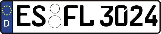 ES-FL3024