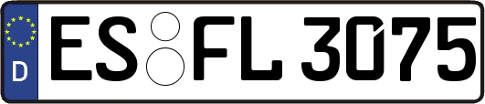 ES-FL3075
