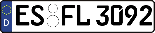 ES-FL3092