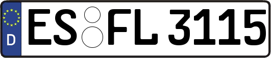 ES-FL3115