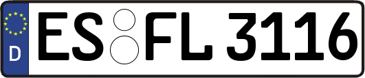ES-FL3116