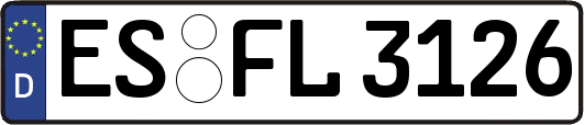 ES-FL3126