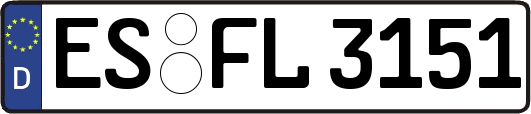ES-FL3151