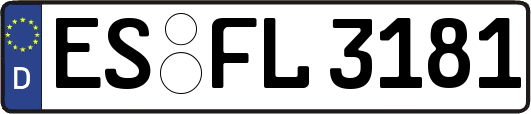 ES-FL3181