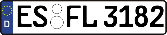 ES-FL3182
