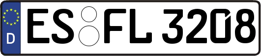 ES-FL3208