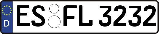 ES-FL3232