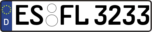 ES-FL3233
