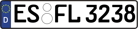 ES-FL3238