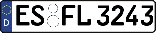 ES-FL3243