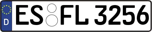 ES-FL3256