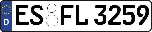 ES-FL3259