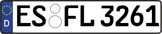 ES-FL3261