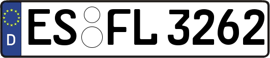 ES-FL3262