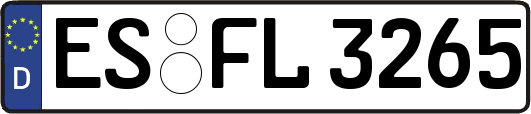 ES-FL3265