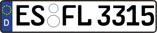 ES-FL3315