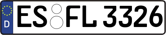 ES-FL3326