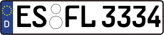 ES-FL3334