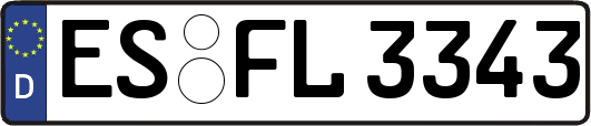 ES-FL3343