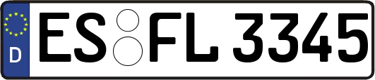 ES-FL3345
