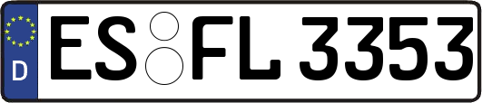 ES-FL3353