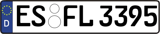 ES-FL3395