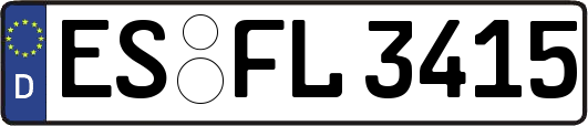 ES-FL3415