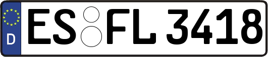 ES-FL3418