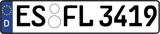 ES-FL3419
