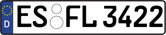 ES-FL3422