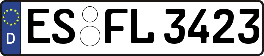 ES-FL3423