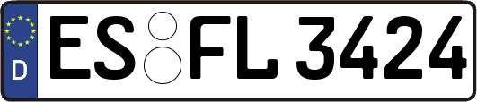 ES-FL3424