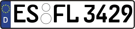 ES-FL3429