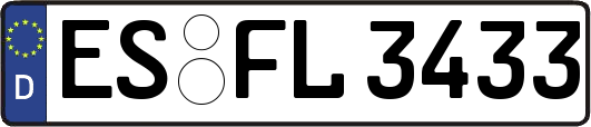 ES-FL3433