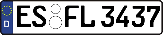 ES-FL3437