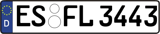 ES-FL3443