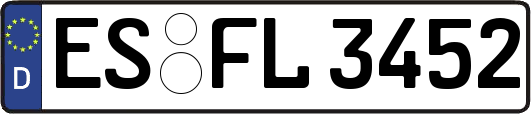 ES-FL3452