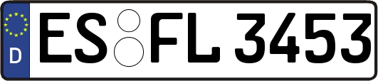 ES-FL3453