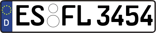 ES-FL3454