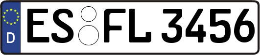 ES-FL3456