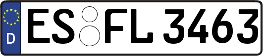ES-FL3463