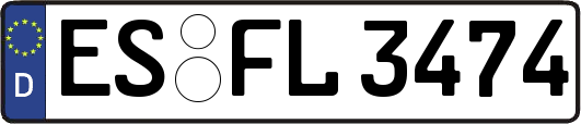 ES-FL3474