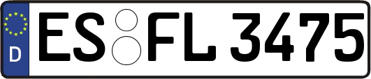 ES-FL3475