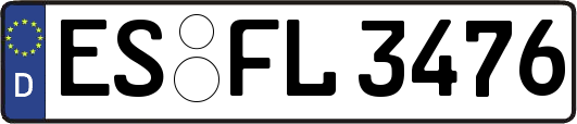 ES-FL3476