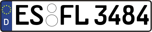ES-FL3484