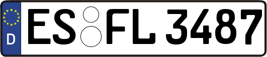 ES-FL3487