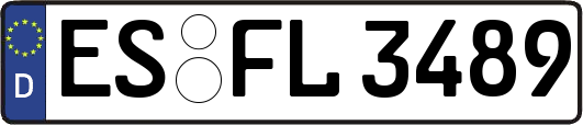 ES-FL3489