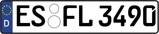 ES-FL3490