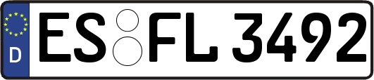 ES-FL3492